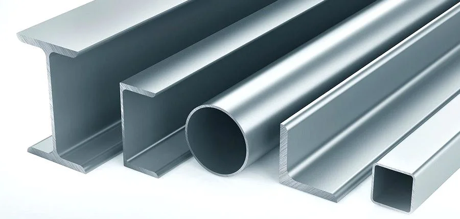 Aluminium Angle-T Profile C Profile I Beam Extrusion Profile