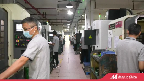 Le fabricant de l'usine de Dongguan personnalise les pièces d'usinage CNC