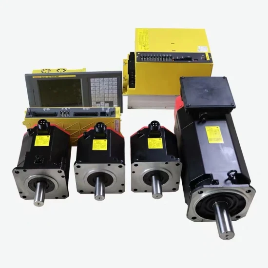 Hot Sale Fiber Optic Cablefanuc Driver Spare Parts Support technique moteur Fanuc en ligne